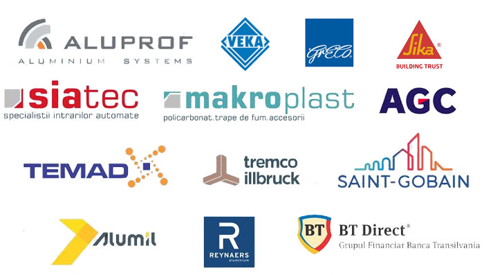 Sponsori conferinta Bucuresti