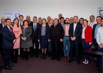 Conferinţa "Specialiştii ferestrelor, faţadelor şi sticlei", 22 noiembrie 2018 București