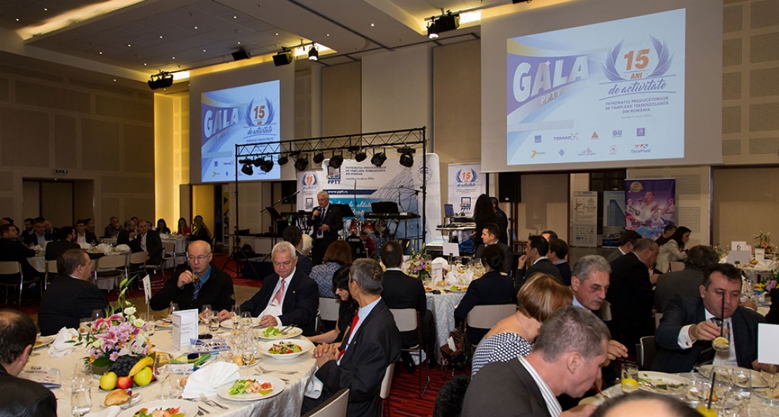 Gala PPTT 15 ani