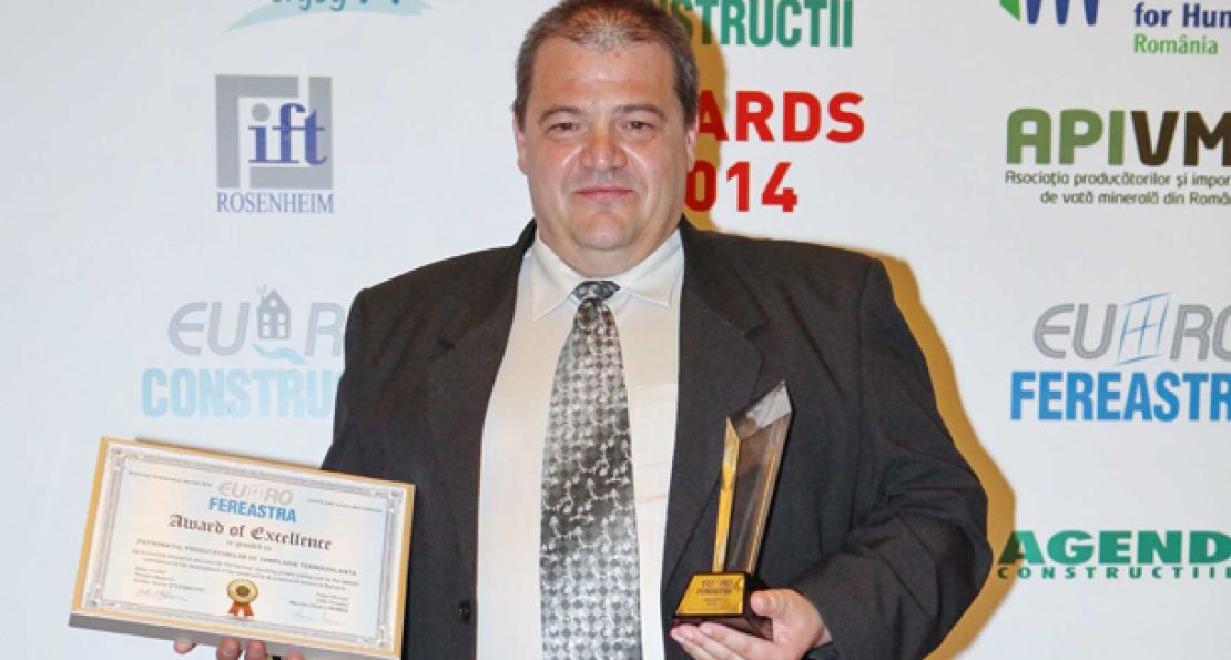 Conferinţa EURO-Fereastra, București, 2014
