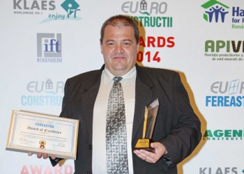 Conferinţa EURO-Fereastra, București, 2014