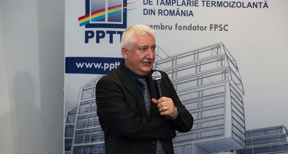  Ziua producătorilor și montatorilor de tâmplărie, vitraje izolante și fațade, București