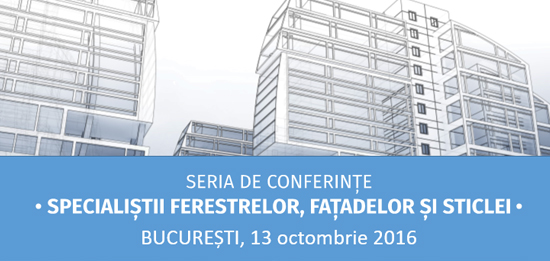 Seria de conferinte PPTT-Bucuresti-2016