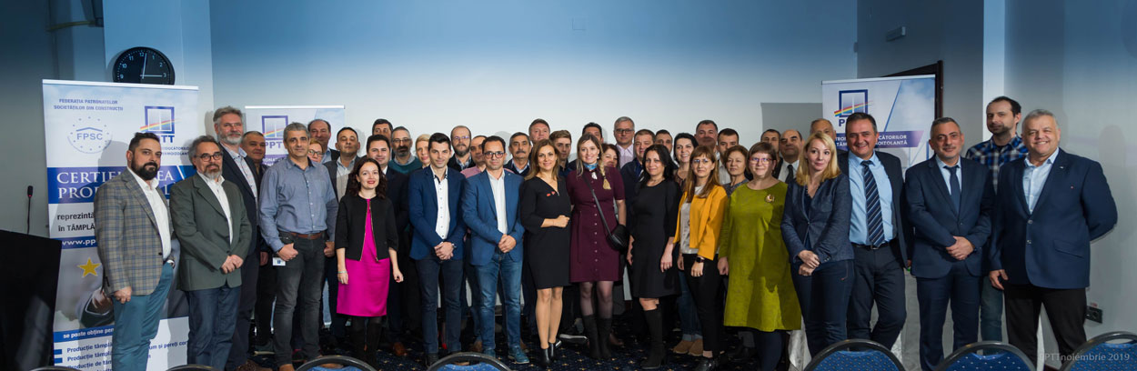 conferinta PPTT, 2019, Bucuresti